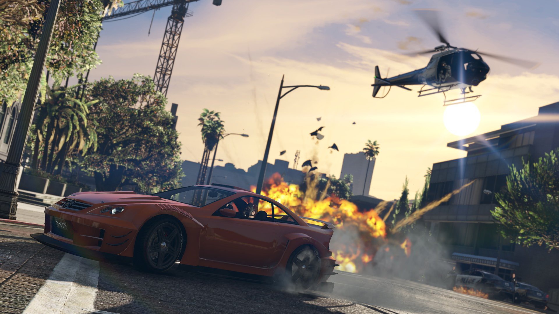 Grand Theft Auto 5 wallpapers