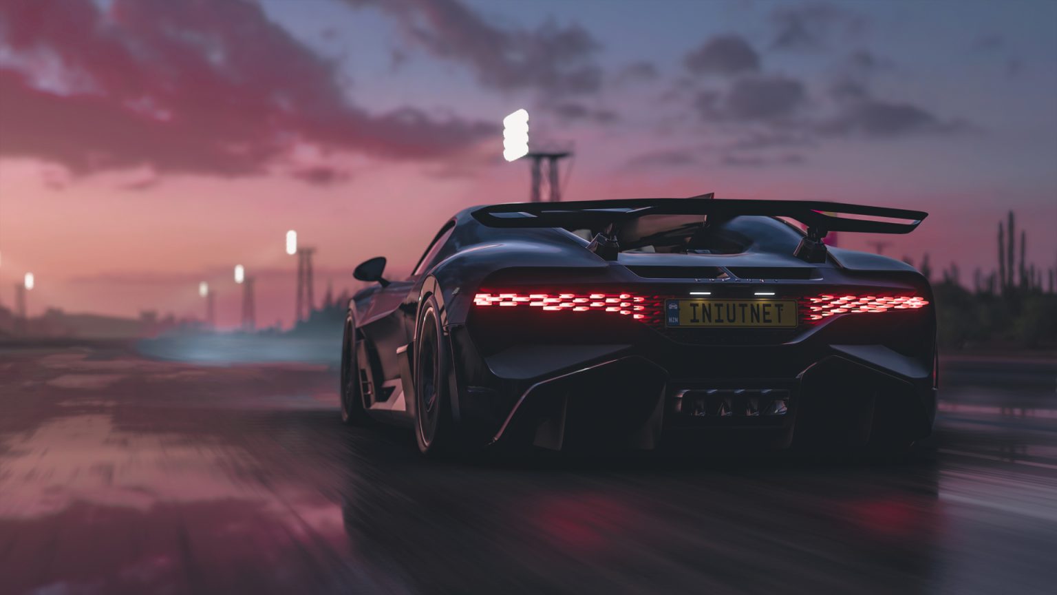 Forza Horizon 5 Google Chrome Theme and Wallpaper